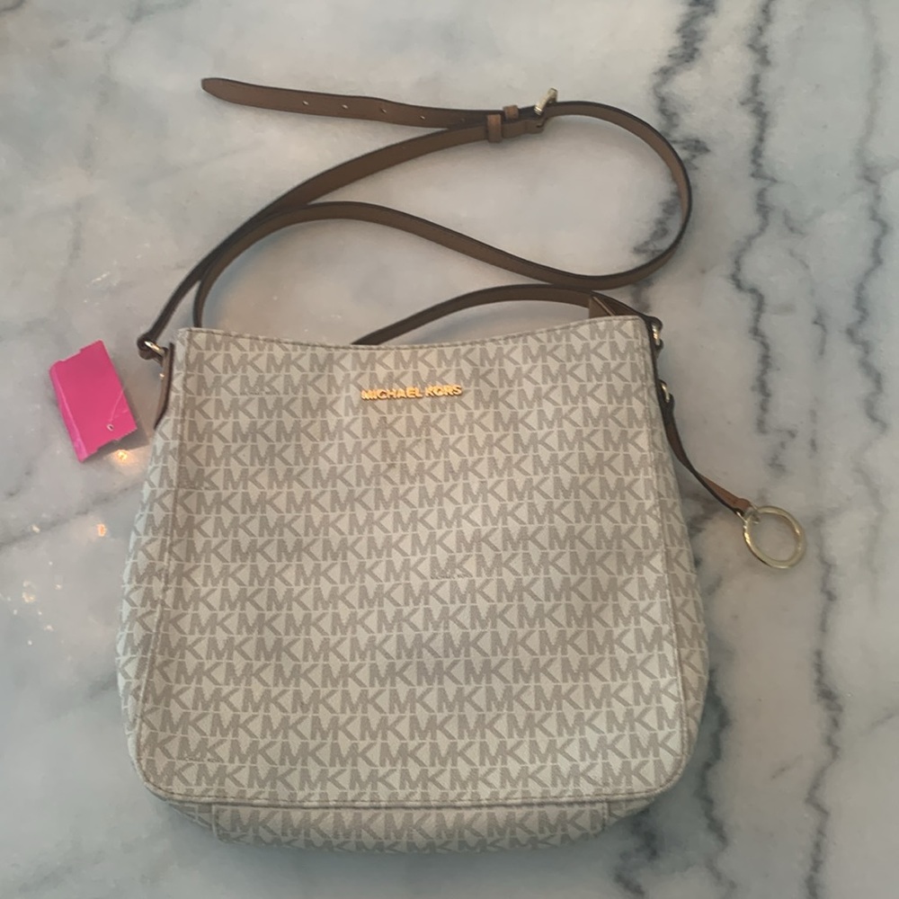 MK Michael Kors Crossbody Purse Handbag